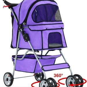 Pet Stroller